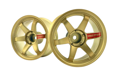 TE37 hög dragkraft eller metall +6 fälgar - LAB - LWH-0306GA