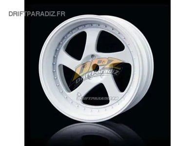 TMB +8 Weiße Felgen - MST - 832031W