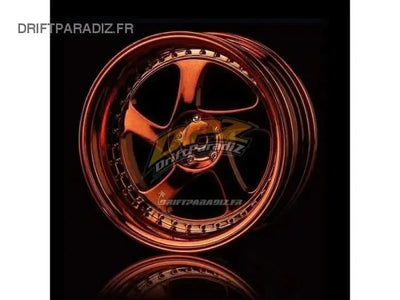 Jantes TMB +8 Cuivres - MST - 102045C