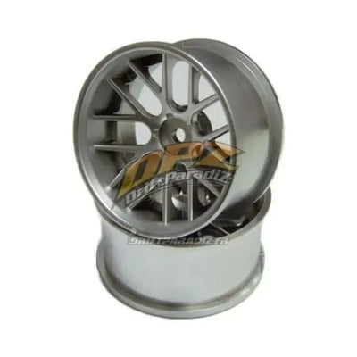 Aros CSL cinza deslocados+8 - TOPLINE - NFW-081MS