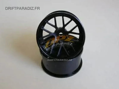 Offset Black CSL Type Bords+3 - TOPLINE - NFW-031BK