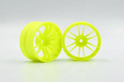 UL12 Offset 6mm gule felger - Rêve D - RW-UL12Y6