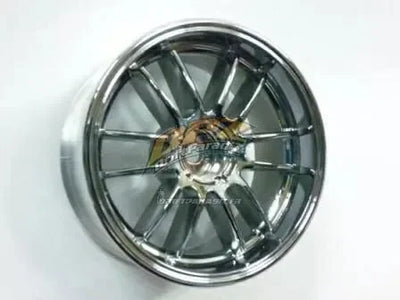 Jantes Ultimate GL Offset +7 - MIKUNI - DW-527CS