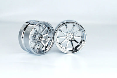 VR10 Offset 6mm Chroms Rims - Rêve D - RW-VR10S6