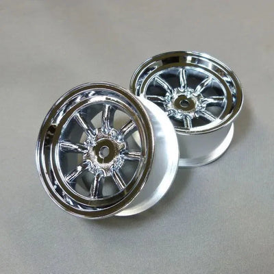 Watanabe fälgar Chrome Offset+7 - TOPLINE - WAT-070SMC