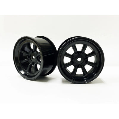 Offset preto de Watanabe Birs+5 - TOPLINE - Wat-050bk
