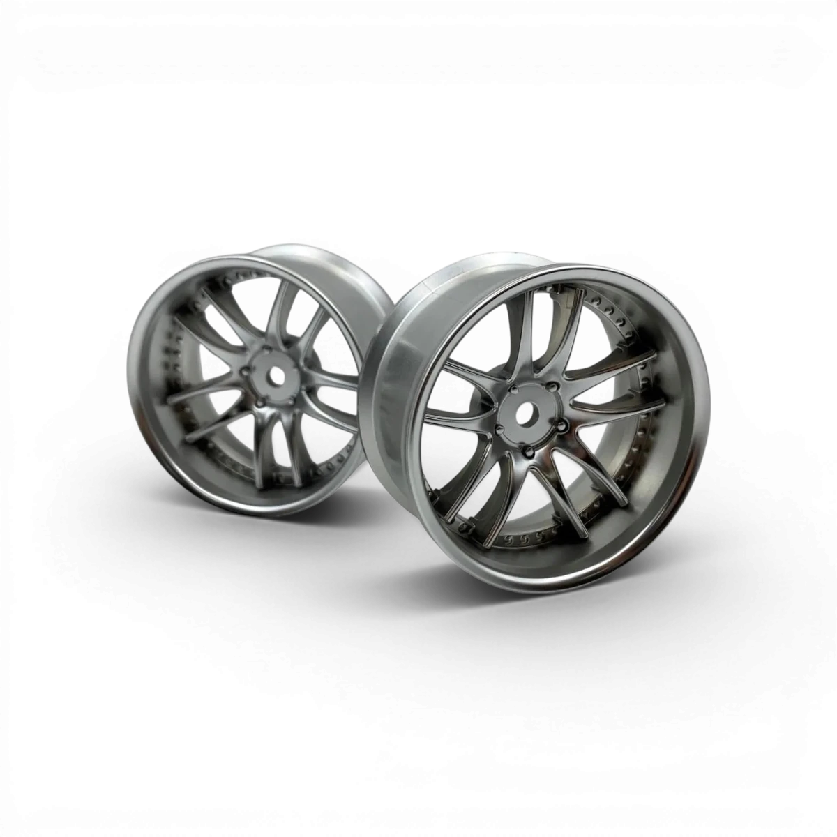 Jantes WORK EMOTION CR3P OFFSET 8 Chrome mat - LAB - DriftParadiZ