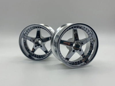 Wörter arbeiten Chrome Offset6 - Super hohe Traktion - LAB - LWS-0106CA