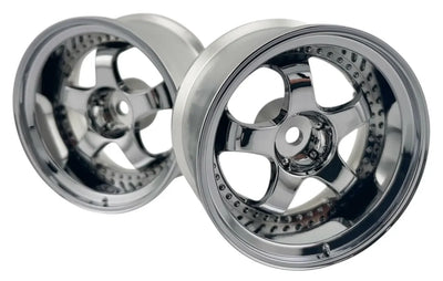 Jantes WORK MEISTER S1 3P OFFSET 6 Chrome - LAB - LW-0806C