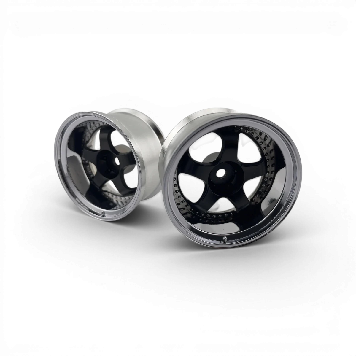 Jantes WORK MEISTER S1 3P OFFSET 8 Mat carbon - LAB - DriftParadiZ