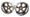 Jantes  WORK VS KF# Standard Rim Off6 Chrome Bronze Metallic 27.5 mm – LAB – LW-0906CBM