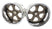 3dílné ráfky WORK VS KF# Standard Rim Off8 Chrome Bronze Metallic 27,5 mm – LAB – LW-0908CBM