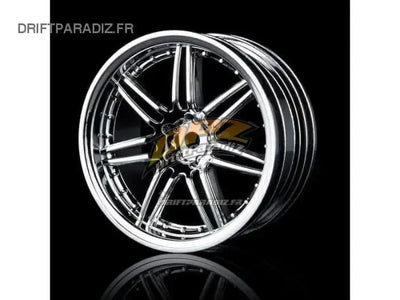 X603 +5 Chrom - MST - 102029s Felgen