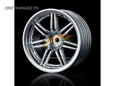 X603 Felgen +8 Matt -Chrom - MST - 102030FS