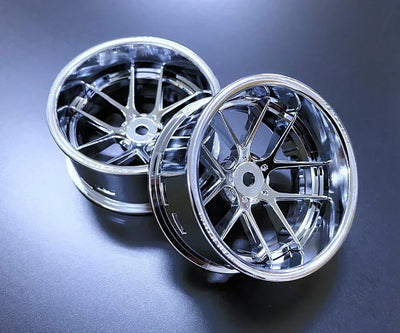 Jasmine chrome/chrome set - Tetsujin - TT-8368