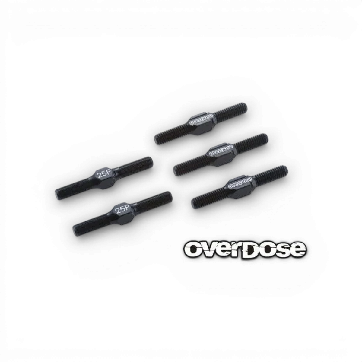 Jeu de biellettes en aluminium GALM - OVERDOSE - DriftParadiZ