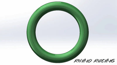 Joints Oring pour Différentiel C-LSD - 4 pcs - RhinoRacing - C-LSD-oring-571