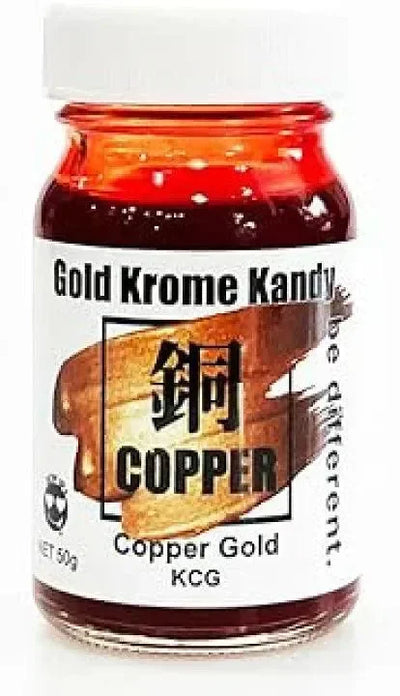 Kandy Chrome Or Cuivre - Show UP - KCG