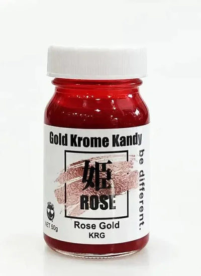Kandy Chrome Or Rose - Show UP - KRG