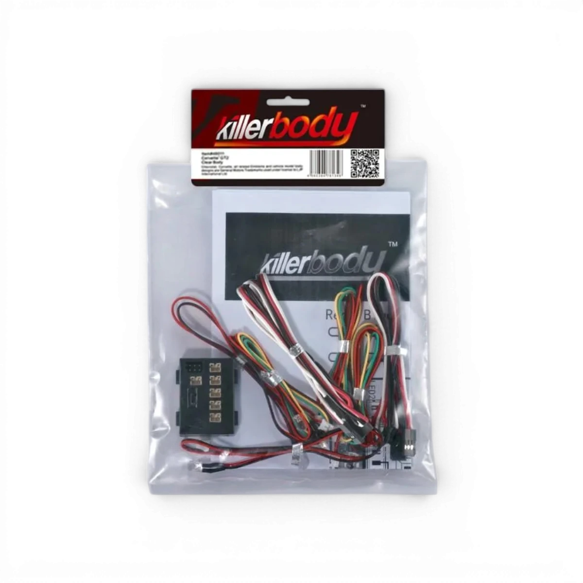 Kit 10 LED - KILLERBODY - DriftParadiZ