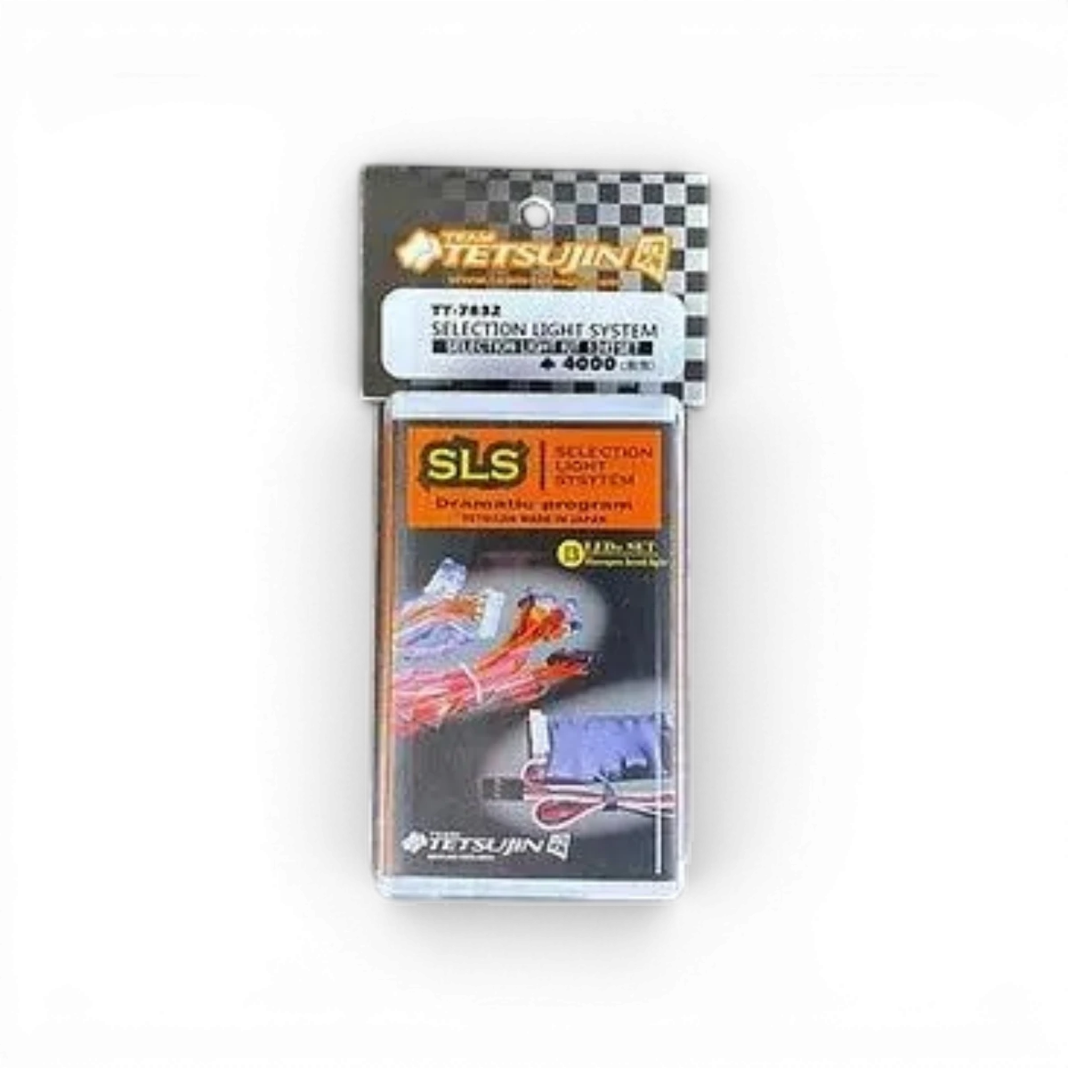Kit 13 LED "SLS" - Retours de flammes - Tetsujin - DriftParadiZ - tetsujin TT-8442