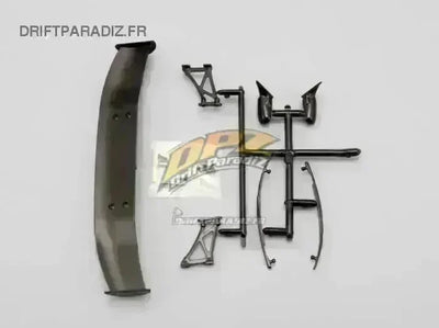 Kit accessoires pour Nissan PS13 XTREME - YOKOMO - SD-PS13WA