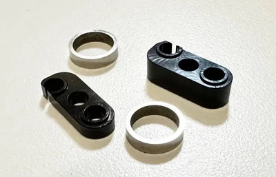 Kit adaptateur C-LSD pour RMX 2.5 en aluminium - RhinoRacing - RR-760