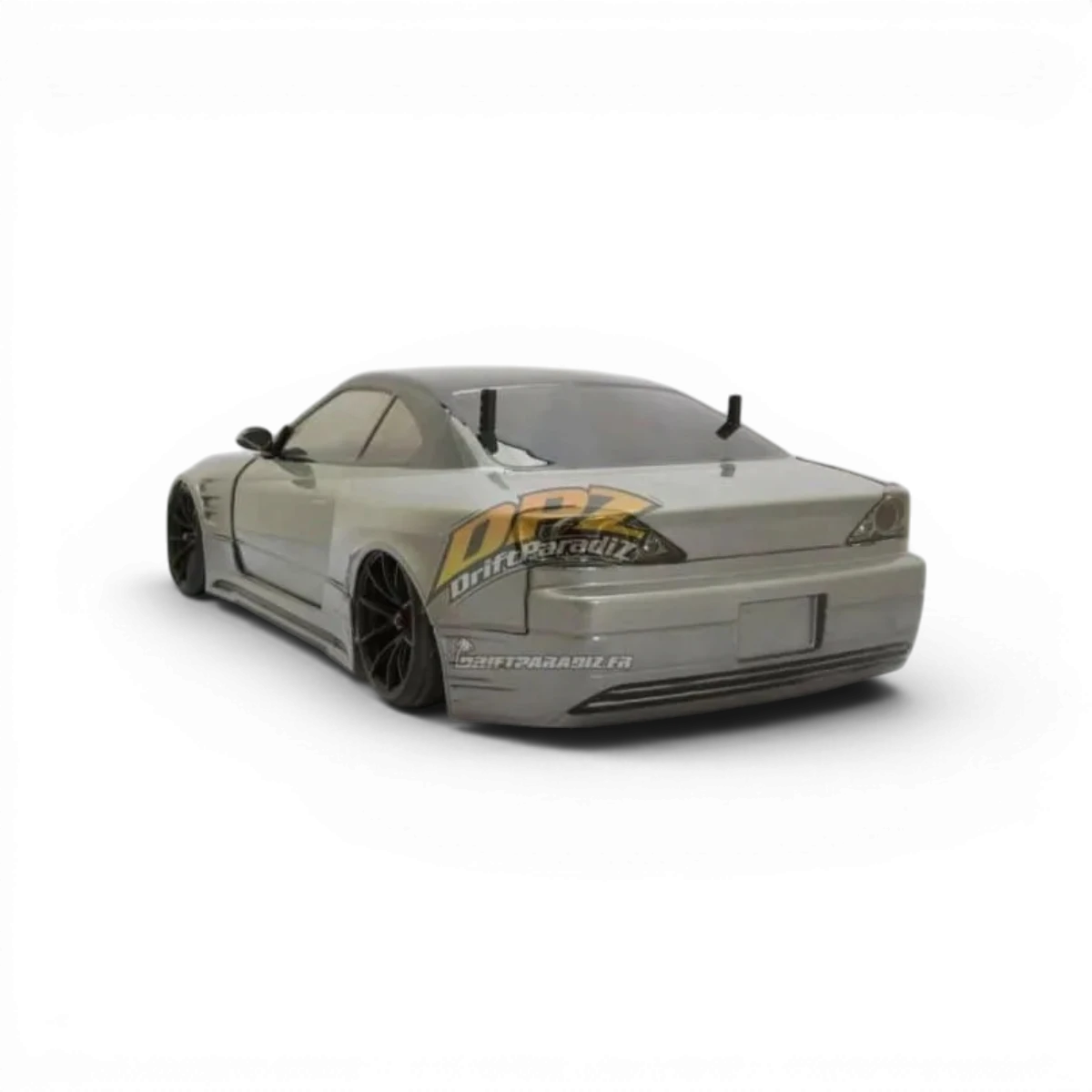 Kit de pièces AERO pour carrosserie S15 Coppermix, marque Addiction RC Design, composants pour modification de voiture RC.