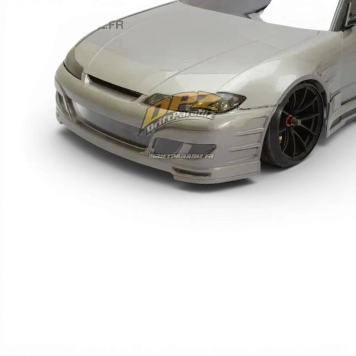 Kit de pièces carrosserie AERO pour S15 Coppermix, marque Addiction RC Design, composants en plastique pour voiture RC.