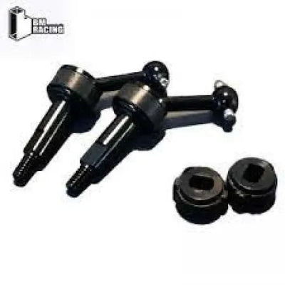 Kit arrière étroit cardan + hexagones - BM Racing - BMRXOP025