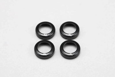 Kit bouchons BD9 Noir - YOKOMO - B9-S4C1A