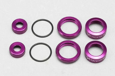 Purple Bigbore Bugs Kit - YOKOMO - Y2-S4CPA