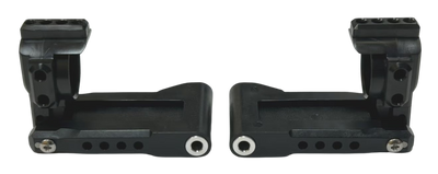 Kit bras de suspension arrière et porte-moyeux haute traction – TopLine - ET-056