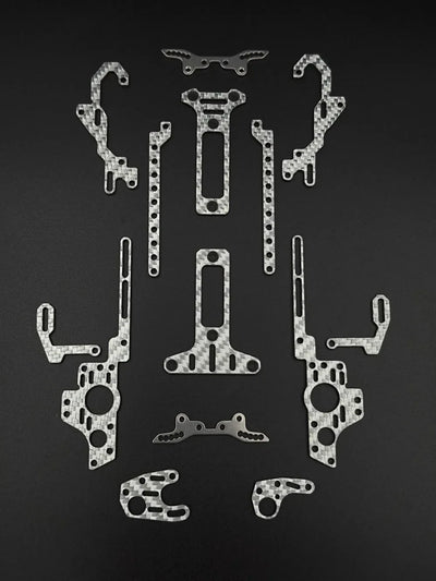 SSG Carbon Kit - RTS - RhinoRacing - RTS-620