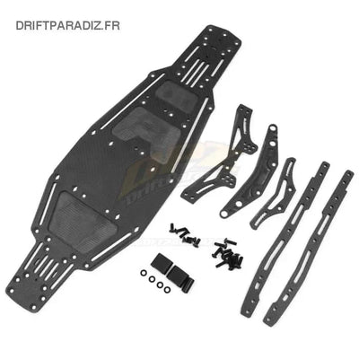 Kit carbone pour MST RMX - Yeah Racing - MRMX-S01