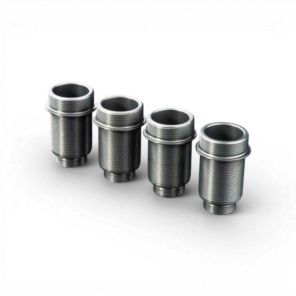 Kit corps en aluminium pour amortisseurs Max Speed Technology, pièces détachées, composant robuste et léger pour véhicules RC.