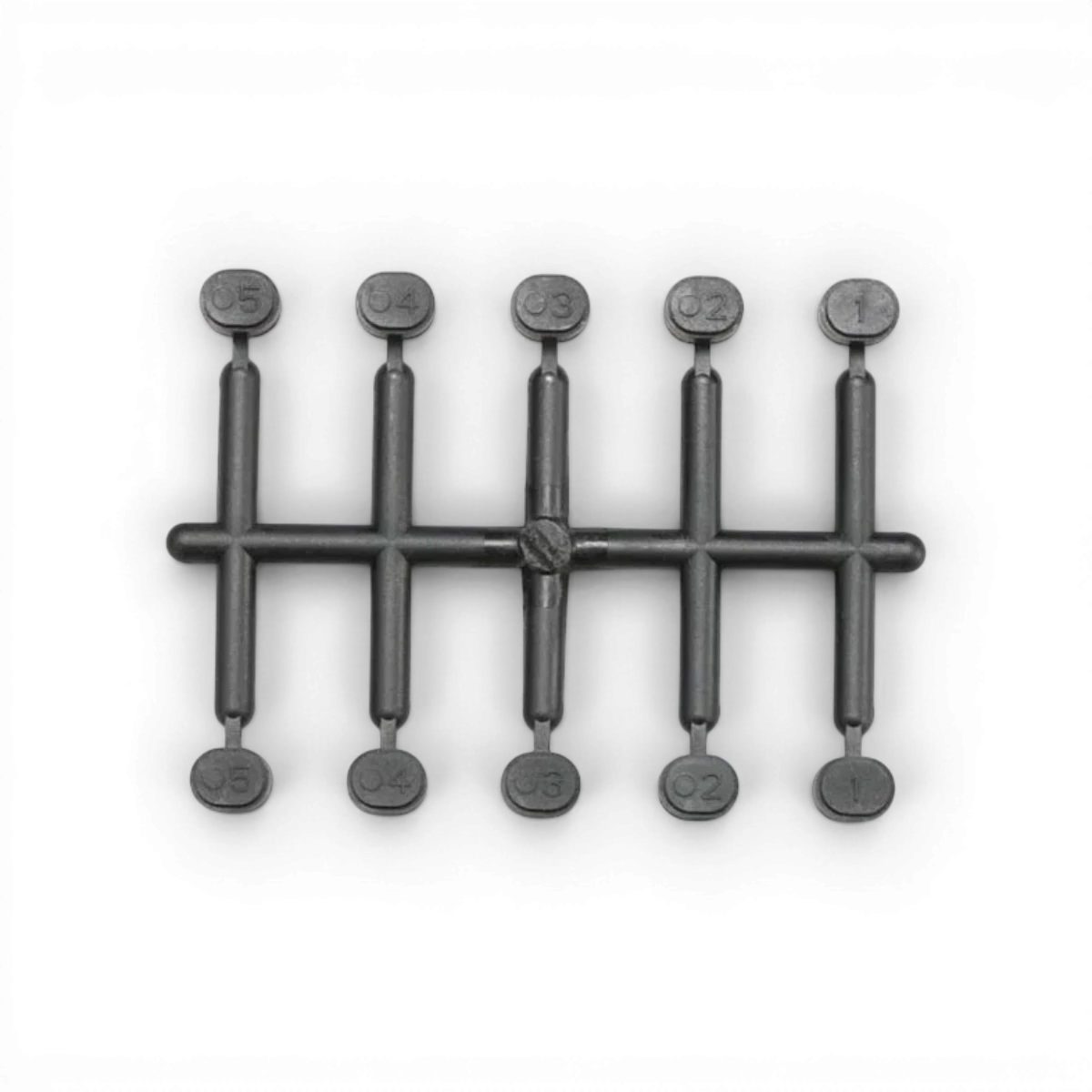 Kit de bagues de montage de suspension à faible jeu - YOKOMO - DriftParadiZ
