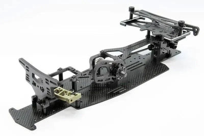 Travis 2 LCS Chassis Kit - Schwarz - Warp-UP Next - 0629-fd