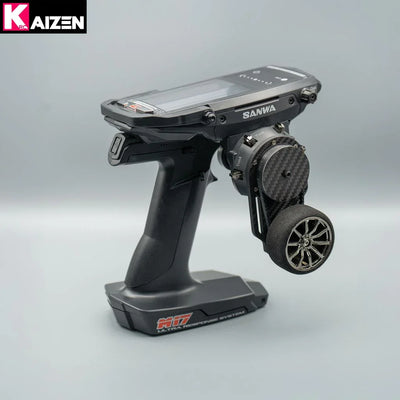 Kit de conversion direction - Sanwa MT17 - KaizenRC - KRC-007