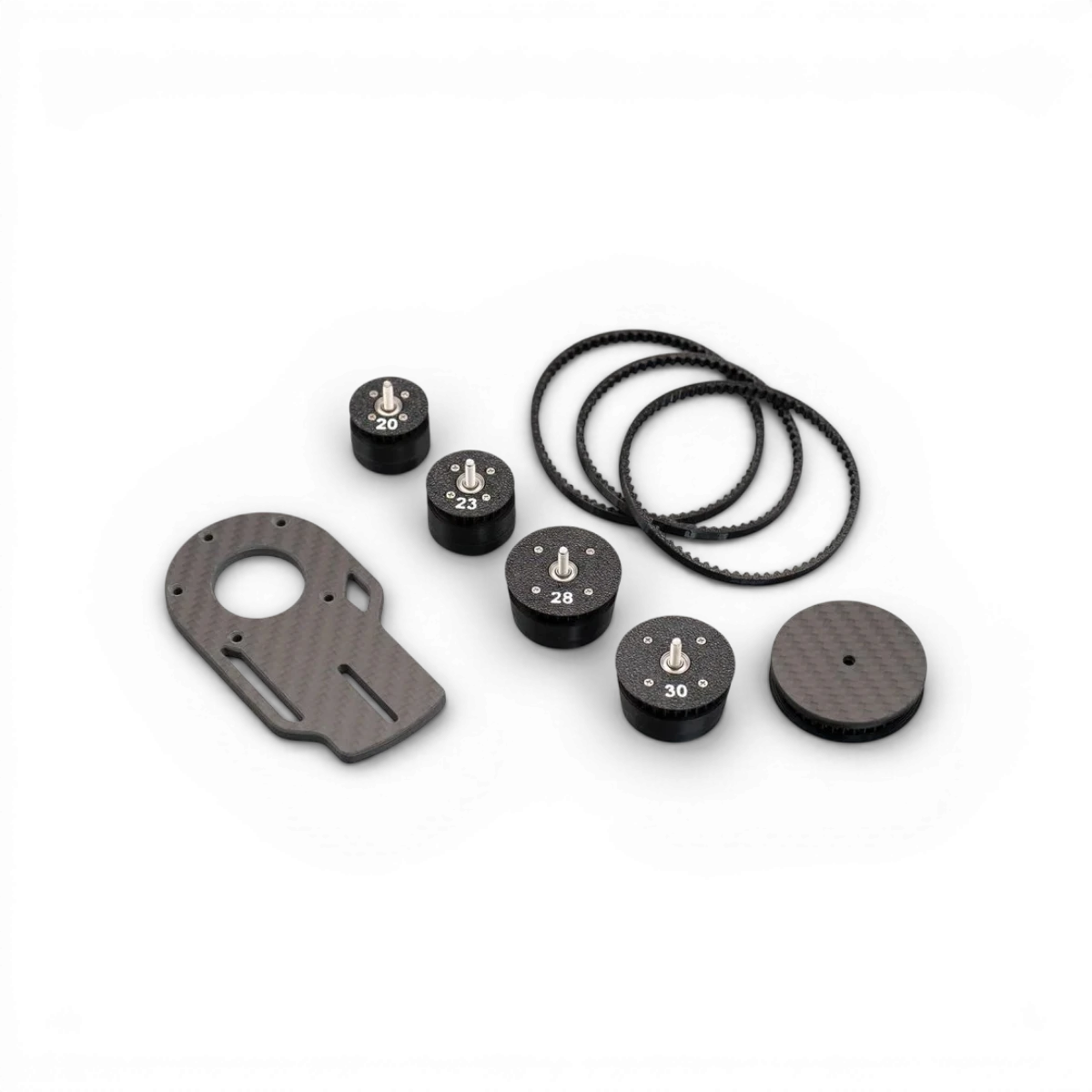 Kit de conversion direction - Sanwa MT44 - KaizenRC - KRC-006 - DriftParadiZ