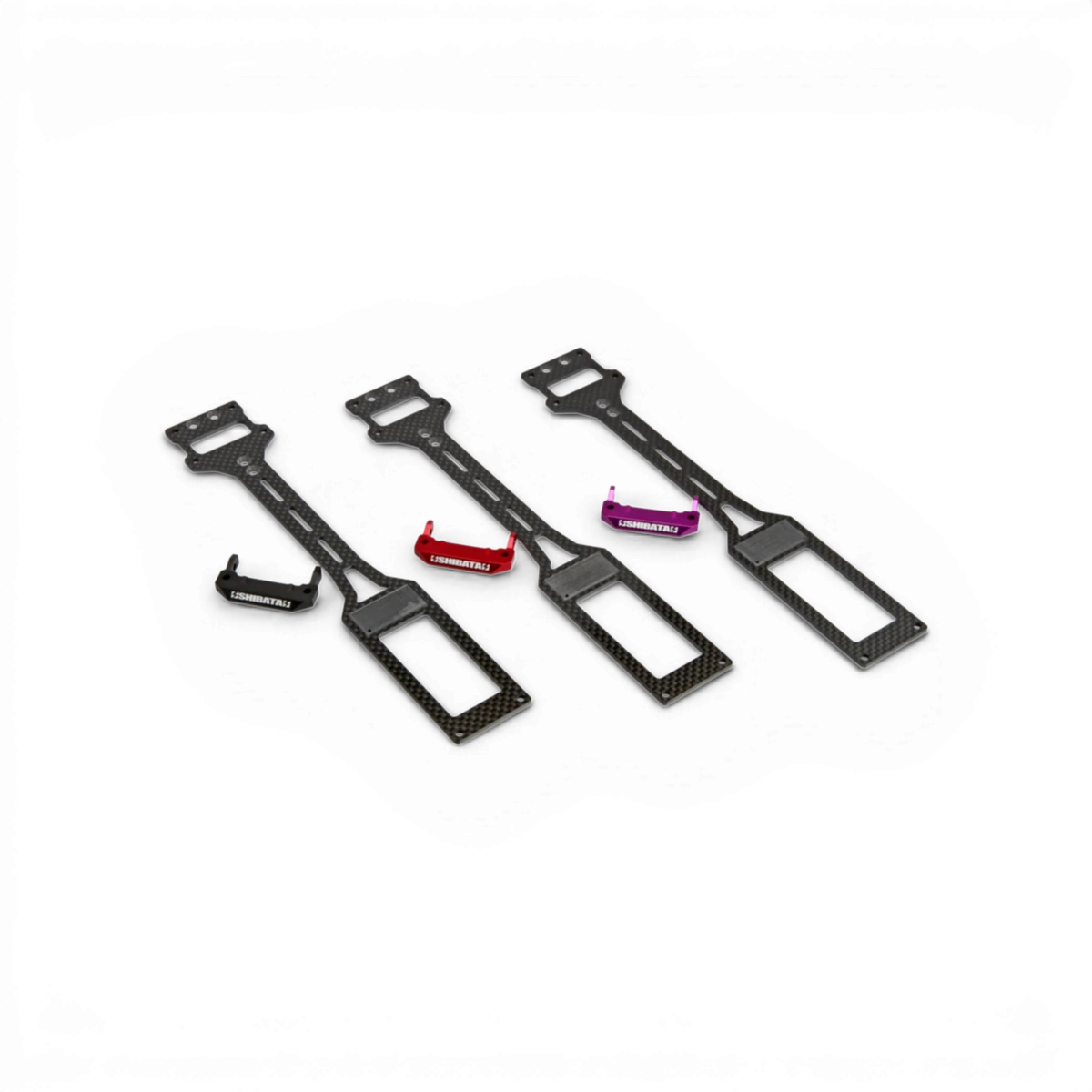 Kit de conversion Flat Upper Deck GRK5 pour voiture RC Drift SHIBATA, pièce de remplacement pour modèle de drift.