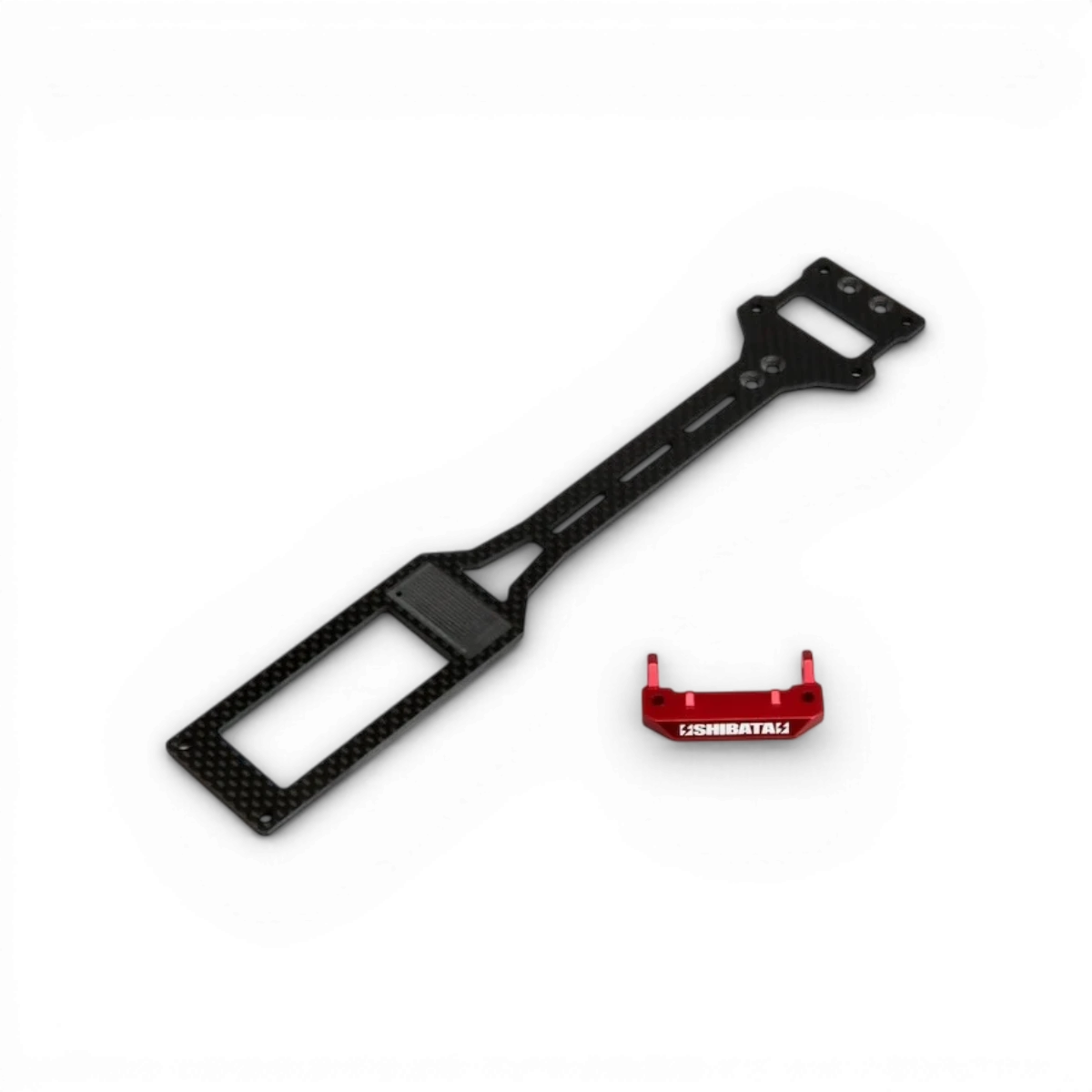 Kit de conversion Flat Upper Deck GRK5 pour voiture RC Drift SHIBATA, pièce de rechange pour modification de véhicule.