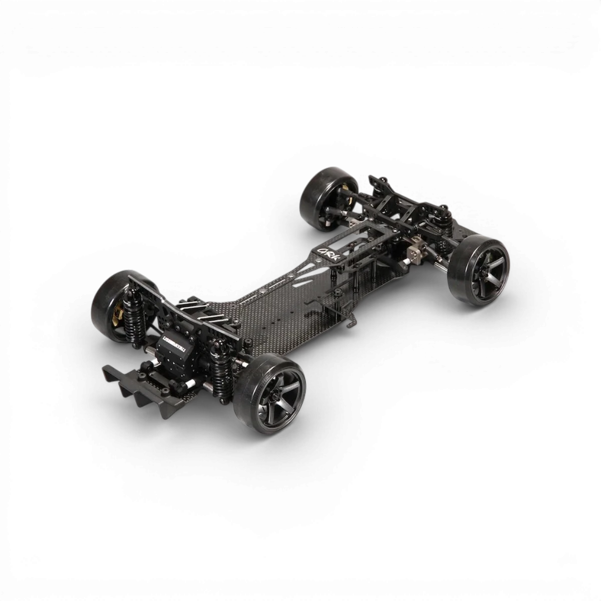 Kit de conversion GRK5R SHIBATA avec pièces détachées, visible dans l'image, pour améliorer la performance de votre équipement.