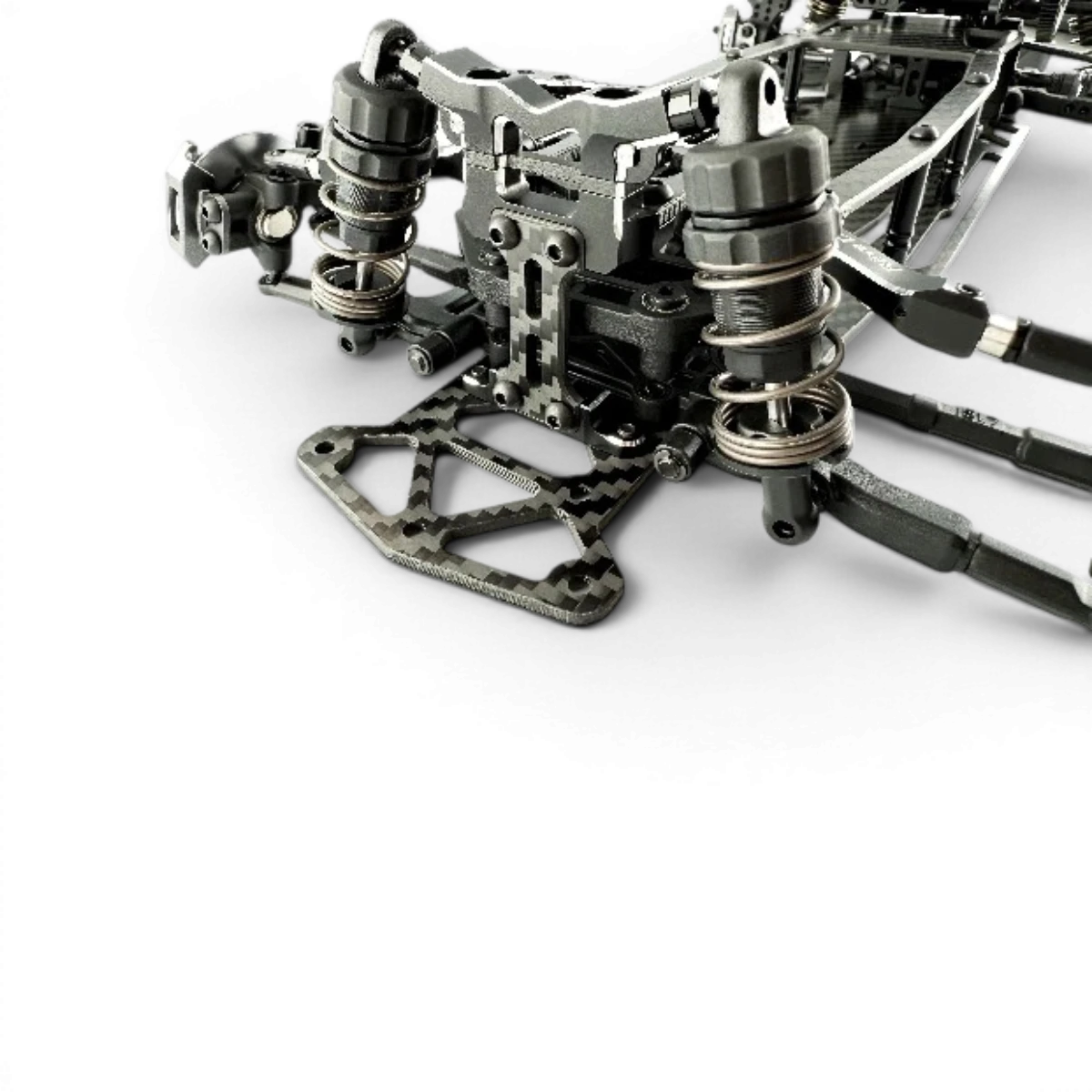 Kit de conversion RC Drift Team Reve D MCIII pour RDX, composants pour transformer la voiture en modèle drift.