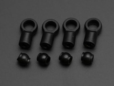 Kit de junção inferior para amortecedores - Shibata - R31G069