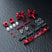 TMB - MST Aluminium Heck -Hub -Kit