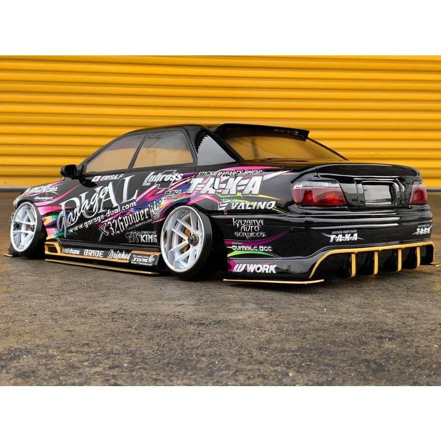 Kit décoration 2020 GARAGE DUAL Chaser Fujita - TAKA Japan - DriftParadiZ - Taka TAKA-019