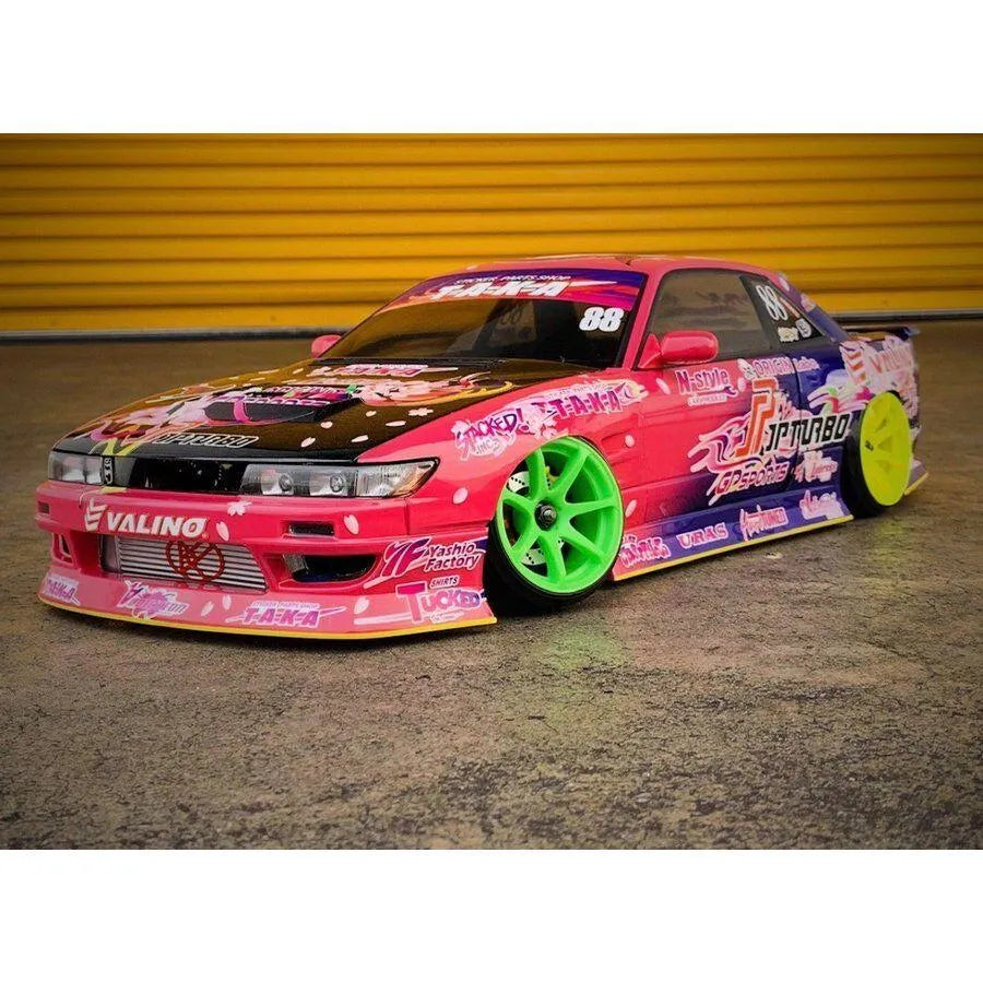 Kit décoration 2020　Miki Takagi Bien 美艶 Silvia D13 Silvia - TAKA Japan - DriftParadiZ