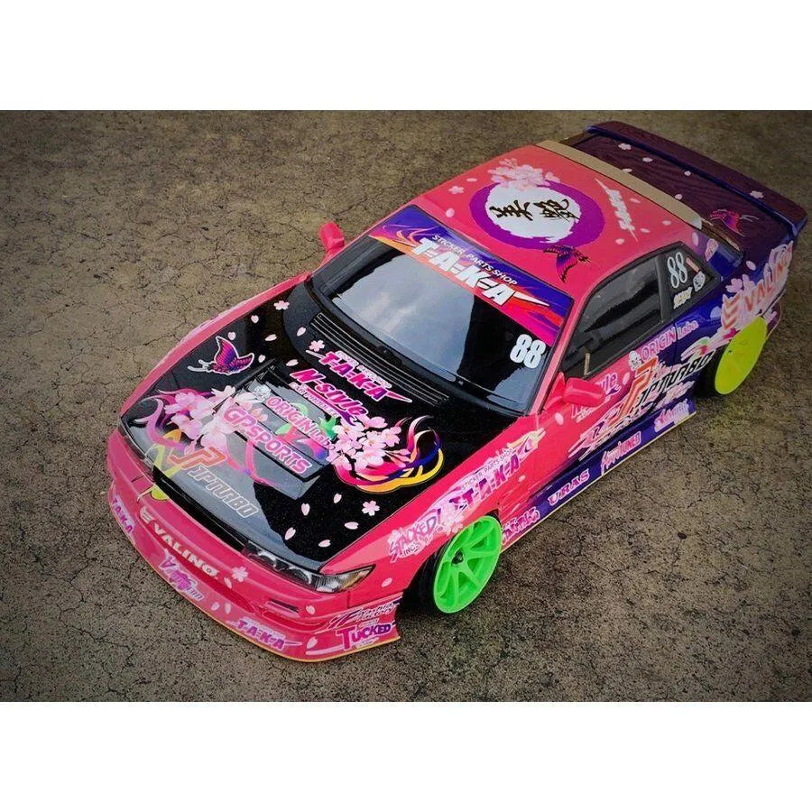 Kit décoration 2020　Miki Takagi Bien 美艶 Silvia D13 Silvia - TAKA Japan - DriftParadiZ