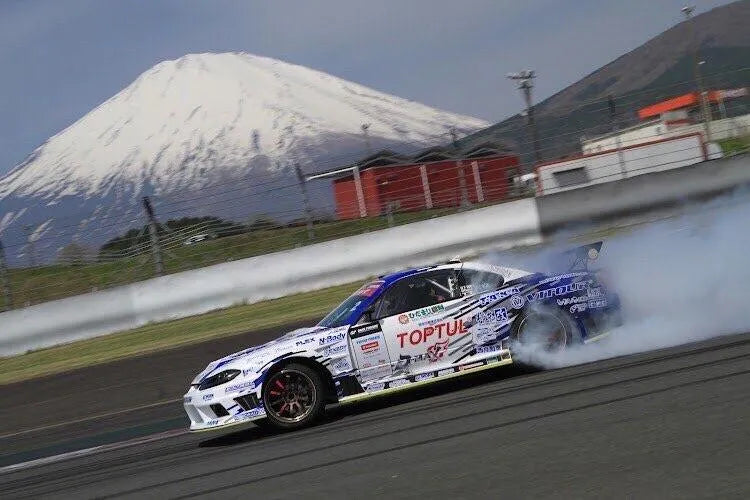 Kit de décoration PS-Taka pour Nissan Silvia S15, design semi-tanaka D1 GP, personnalisé pour la customisation de voiture.